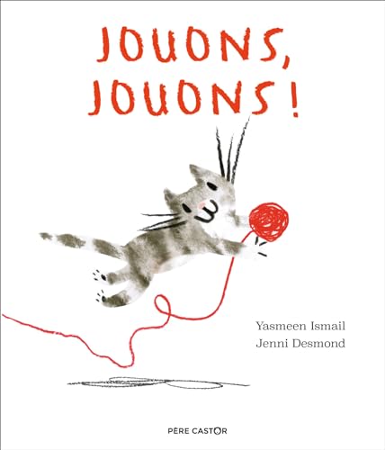 Beispielbild fr Jouons, jouons! zum Verkauf von Ammareal