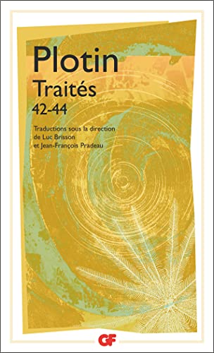 Beispielbild fr Traits 42-44: Sur les genres de l'tre I, II et III zum Verkauf von Gallix