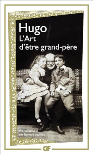 Stock image for L'Art d'tre grand-pre for sale by La Plume Franglaise