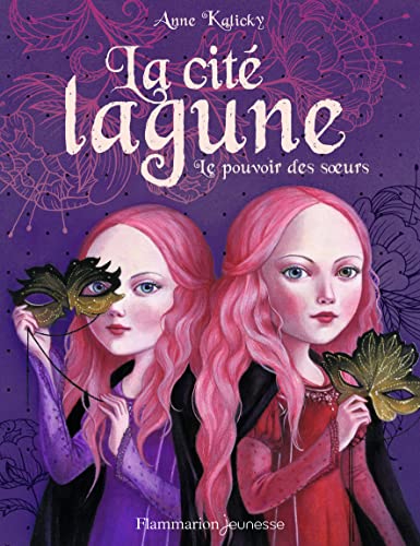 Stock image for La cit lagune, Tome 1 : Le pouvoir des soeurs for sale by Librairie Th  la page