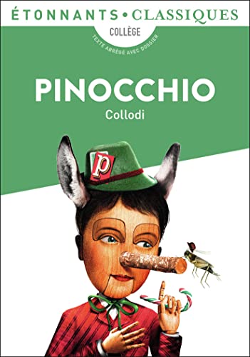 Beispielbild fr Pinocchio : Extraits zum Verkauf von medimops