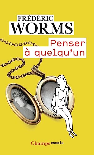 Stock image for Penser  quelqu'un for sale by Librairie Th  la page