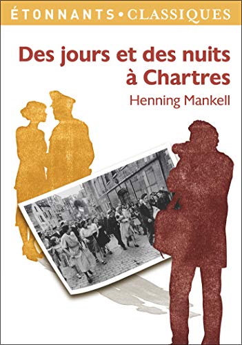 Beispielbild fr Des jours et des nuits  Chartres zum Verkauf von Ammareal