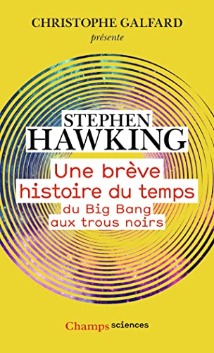 Stock image for Une brve histoire du temps: Du Big Bang aux trous noirs for sale by Books Unplugged