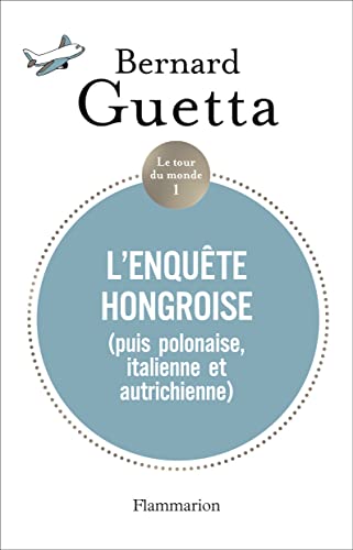 Imagen de archivo de L'Enqute hongroise a la venta por Librairie Th  la page