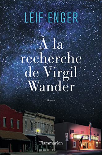 Stock image for  la recherche de Virgil Wander for sale by Ammareal