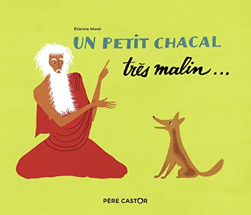 Beispielbild fr Un petit chacal trs malin. zum Verkauf von Buchpark