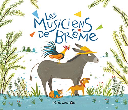 Beispielbild fr Les musiciens de Brme [Broch] Dufour, Amlie et Kochka zum Verkauf von BIBLIO-NET