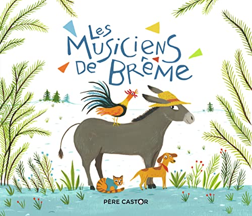 Stock image for Les musiciens de Brme [Broch] Dufour, Amlie et Kochka for sale by BIBLIO-NET