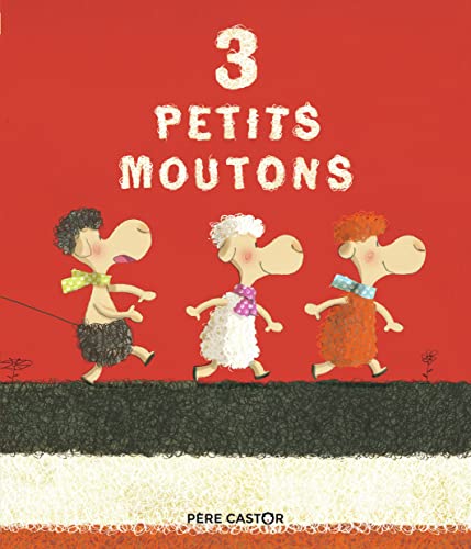 Stock image for 3 petits moutons for sale by Revaluation Books