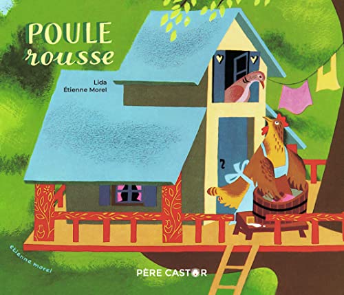 Stock image for Poulerousse for sale by Librairie Th  la page