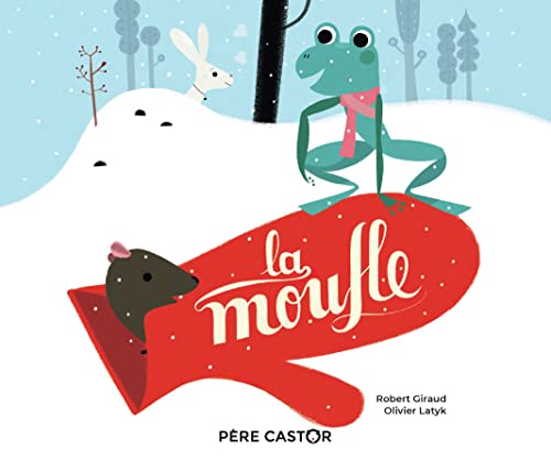 Stock image for La Moufle for sale by WorldofBooks