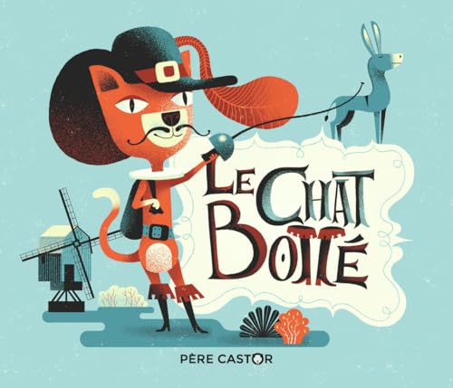 9782081469310: Le chat bott