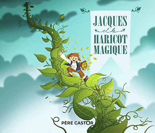 Stock image for Jacques et le haricot magique for sale by Ammareal
