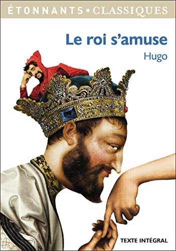 Imagen de archivo de Le roi s'amuse a la venta por medimops