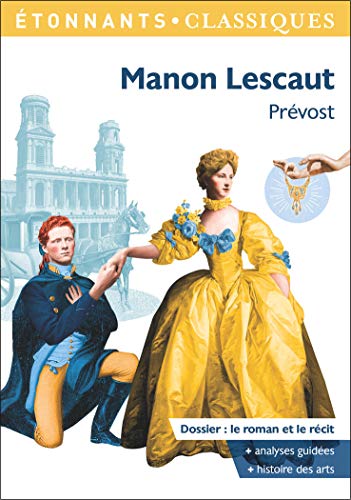 Beispielbild fr Manon Lescaut zum Verkauf von Ammareal