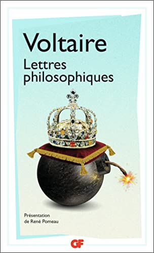Beispielbild fr Lettres philosophiques zum Verkauf von medimops
