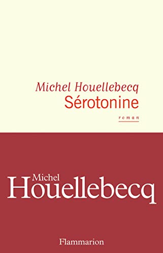 Beispielbild fr Serotonine zum Verkauf von WorldofBooks