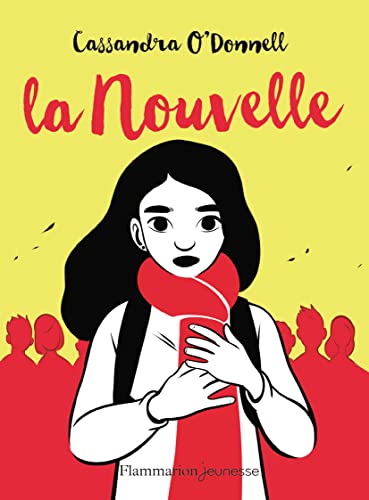 Stock image for La nouvelle (Romans 10 - 13 ans) (French Edition) for sale by Librairie Th  la page