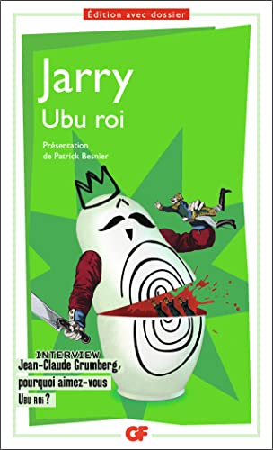 Beispielbild fr Ubu roi zum Verkauf von WorldofBooks
