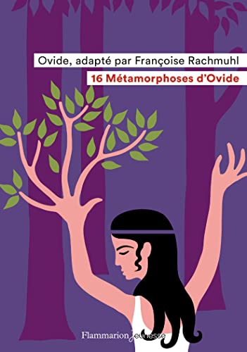 9782081480346: 16 Mtamorphoses d'Ovide (French Edition)