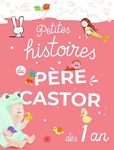 9782081481510: Petites histoires du Pre Castor ds 1 an