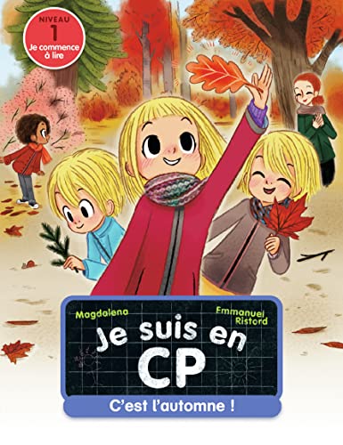 Beispielbild fr C'est l'automne !: Niveau 1: 11 zum Verkauf von WorldofBooks