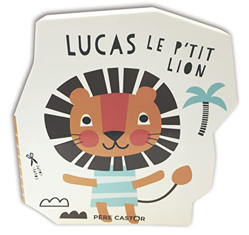 Beispielbild fr Lucas le p'tit lion zum Verkauf von medimops