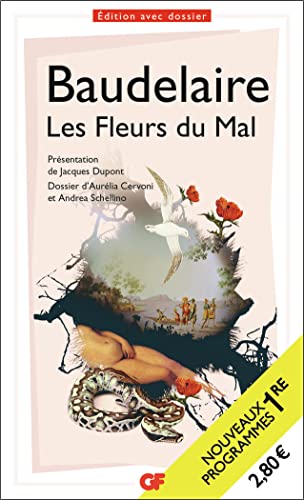 Beispielbild fr Les Fleurs du mal - SPECIAL BAC 2020 zum Verkauf von Ammareal