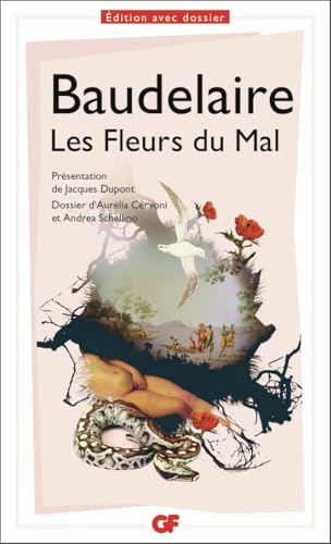 9782081486980: Les Fleurs du mal - PROGRAMME NOUVEAU BAC 2022 1re - Parcours  Alchimie potique : la boue et l’or 