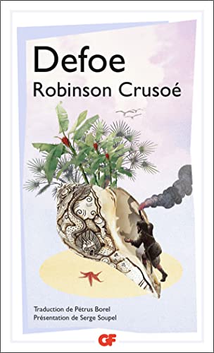 9782081487000: Robinson Cruso: Vie et aventures de Robinson Cruso