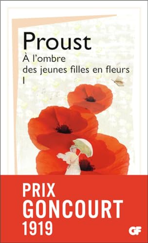 9782081487079:  l'ombre des jeunes filles en fleurs