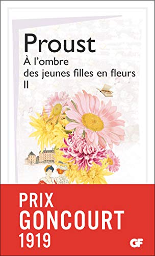 Imagen de archivo de A L'OMBRE DES JEUNES FILLES EN FLEURS -Language: french a la venta por GreatBookPrices