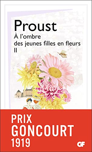 Stock image for *A L'OMBRE DES JEUNES FILLES EN FLEURS -Language: french for sale by GreatBookPrices