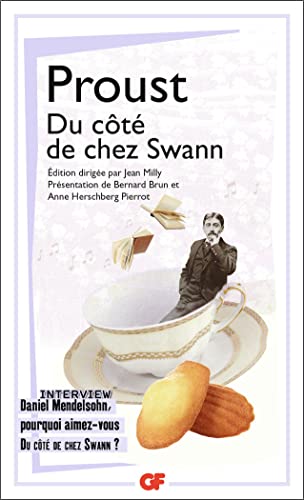 9782081487109: Du ct de chez Swann