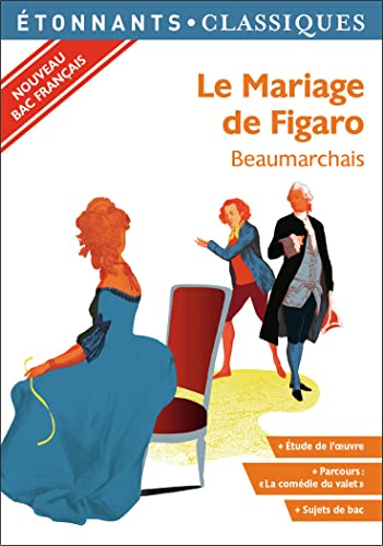 Beispielbild fr Le Mariage de Figaro zum Verkauf von ThriftBooks-Atlanta