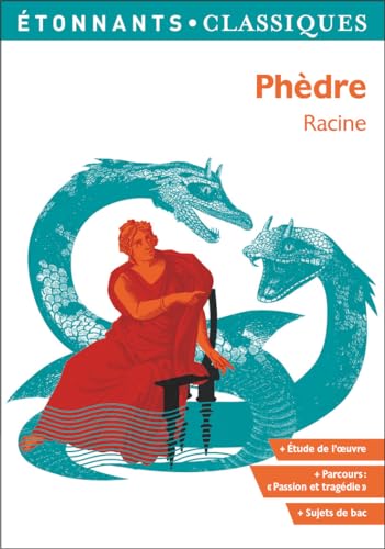 Imagen de archivo de Phdre a la venta por Librairie Th  la page