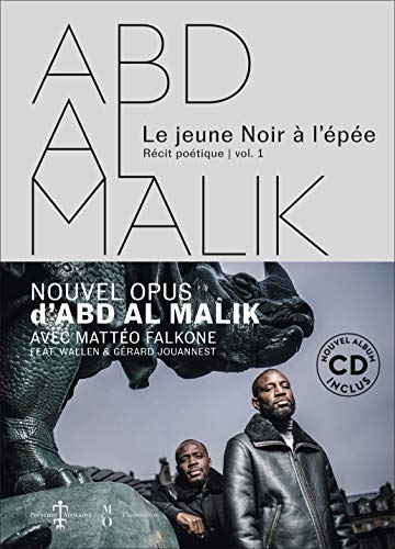 Beispielbild fr Abd al Malik : Le jeune noir  l'pe (1CD audio) zum Verkauf von medimops