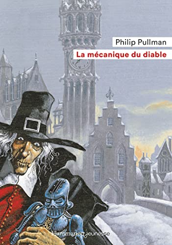 Imagen de archivo de La mcanique du diable -Language: french a la venta por GreatBookPrices