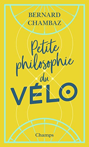 Stock image for Petite philosophie du vlo for sale by Librairie Th  la page