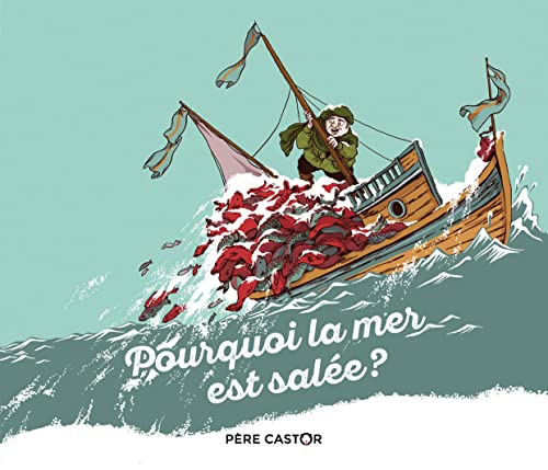 Beispielbild fr Pourquoi la mer est sale? [Broch] Pea, Nancy et Giraud, Robert zum Verkauf von BIBLIO-NET