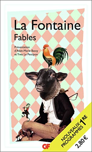 Beispielbild fr Fables zum Verkauf von medimops