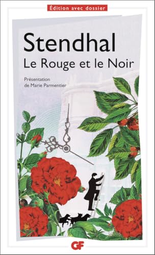 9782081489745: Le Rouge et le Noir: Programme nouveau BAC 2022 1re - Parcours "Le personnage de roman, esthtiques et valeurs"