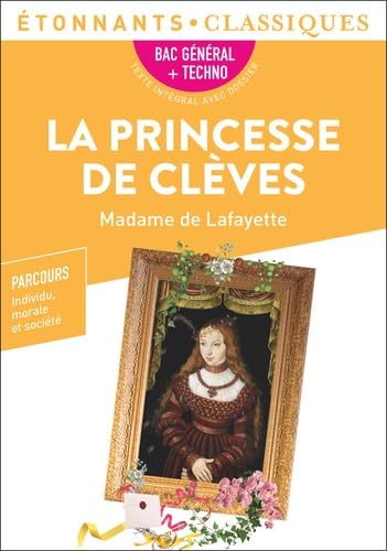 Stock image for LA PRINCESSE DE CLEVES (FRENCH) -Language: french for sale by GreatBookPrices