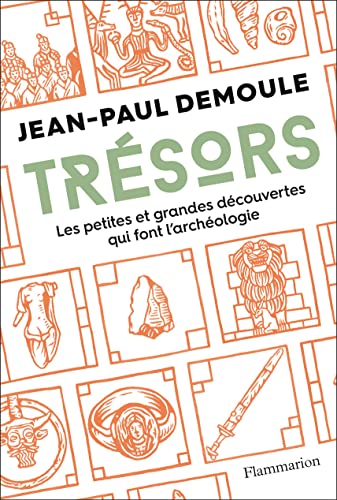 Beispielbild fr Trsors : Les petites et grandes dcouvertes qui font l'archologie zum Verkauf von medimops