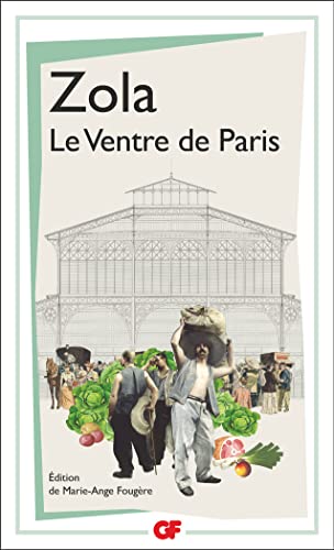 Beispielbild fr Le Ventre de Paris zum Verkauf von Librairie Th  la page