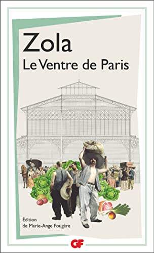 Stock image for Le Ventre de Paris for sale by Librairie Th  la page