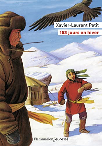 Beispielbild fr 153 jours en hiver zum Verkauf von Librairie Th  la page