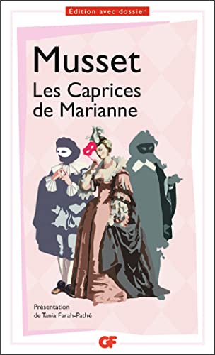 Beispielbild fr Les Caprices de Marianne zum Verkauf von Mli-Mlo et les Editions LCDA