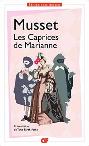 Imagen de archivo de Les Caprices de Marianne a la venta por Mli-Mlo et les Editions LCDA